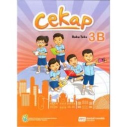 Malay Language for Primary School (CEKAP) Textbook 3B